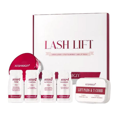 Kit LASH LIFT ICONSIGN