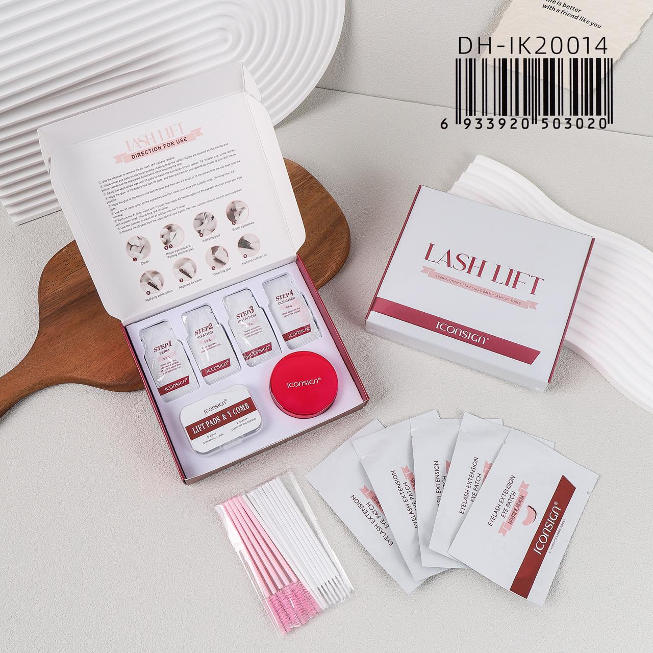 Kit LASH LIFT ICONSIGN