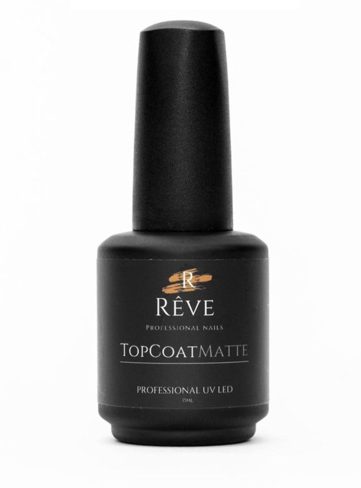 Top Coat Matte 15ml RÊVE