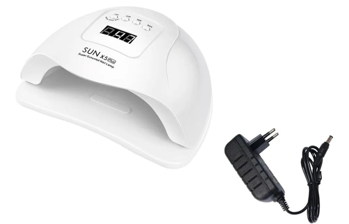 Lampara Uv Led SUN X5