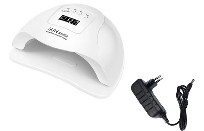 Lampara Uv Led SUN X5