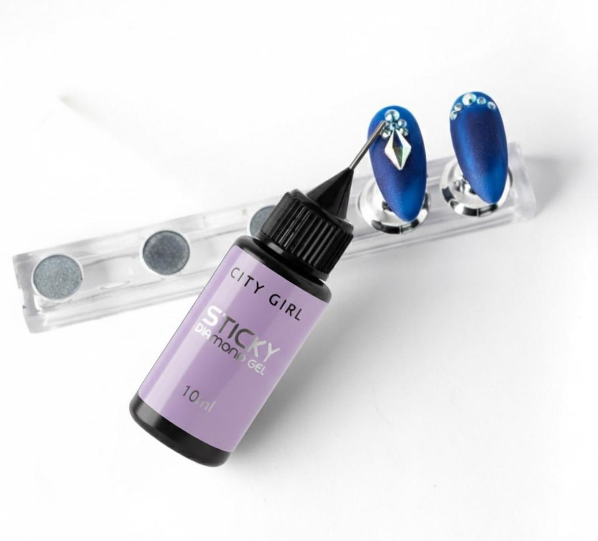 Diamond Gel y Relieve