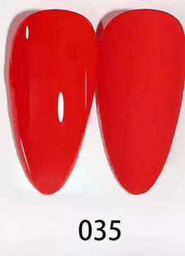 Semipermanente Rojo 035 Navi