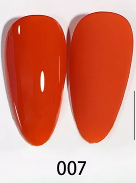 Semipermanente Naranja 007 Navi