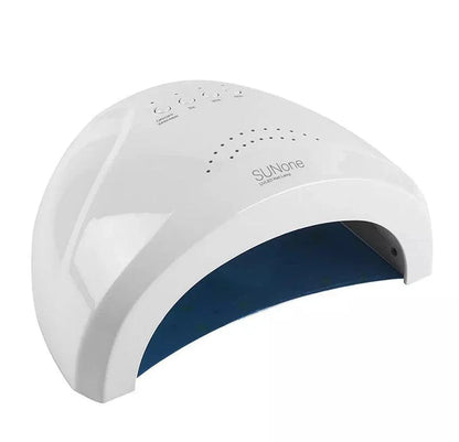 LÁMPARA LED UV PARA UÑAS SUN ONE 48W