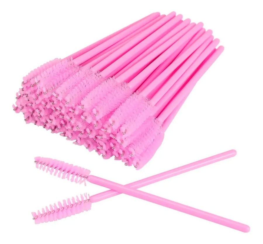 Cepillo Aplicador Descartable x50u
