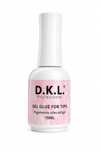Pegamento de Tips Soft Gel