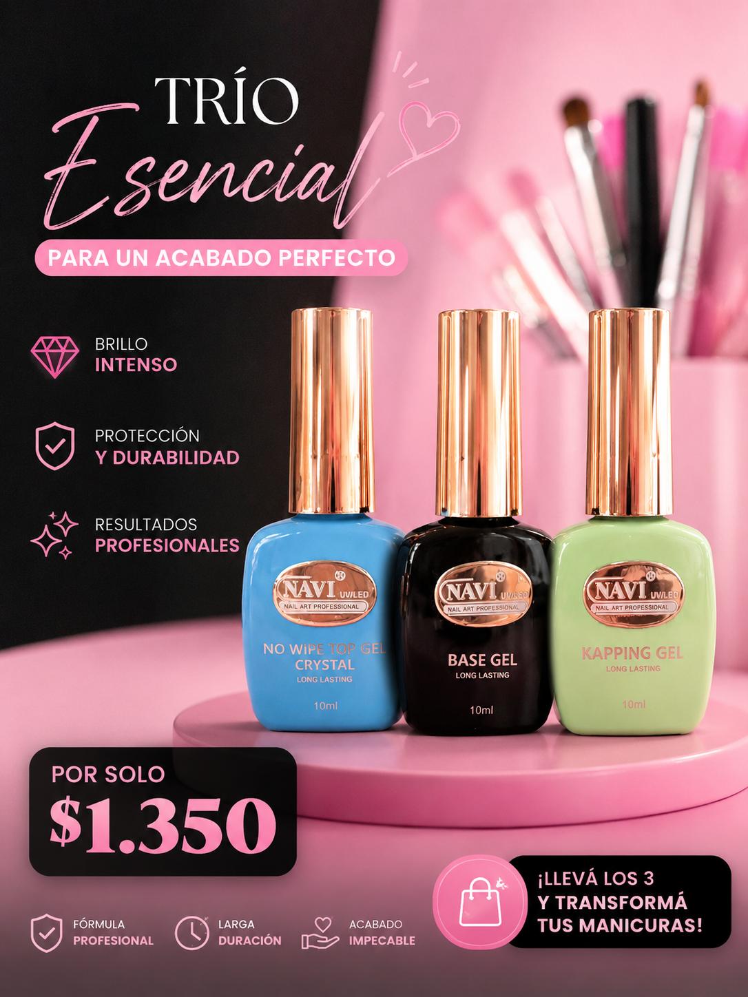 Kit Navi para Kapping