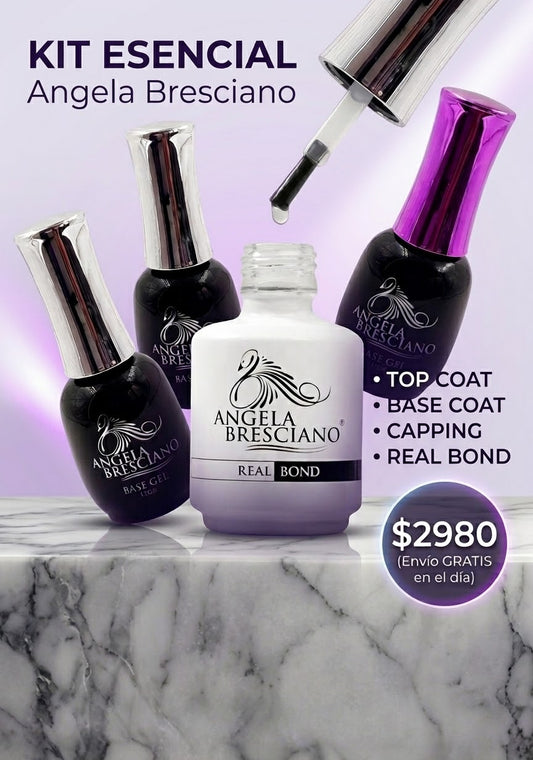 Kit Esencial Angela Bresciano