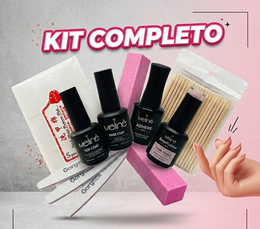 Kit Completo Meline