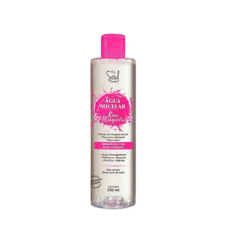 Agua Micelar de Rosa Mosqueta 250ml