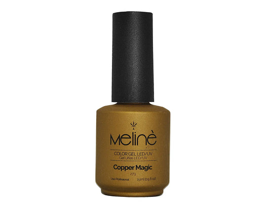 Esmalte Meline Copper Magic 273 Meline