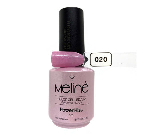 Esmalte Power Kiss 020 Meline