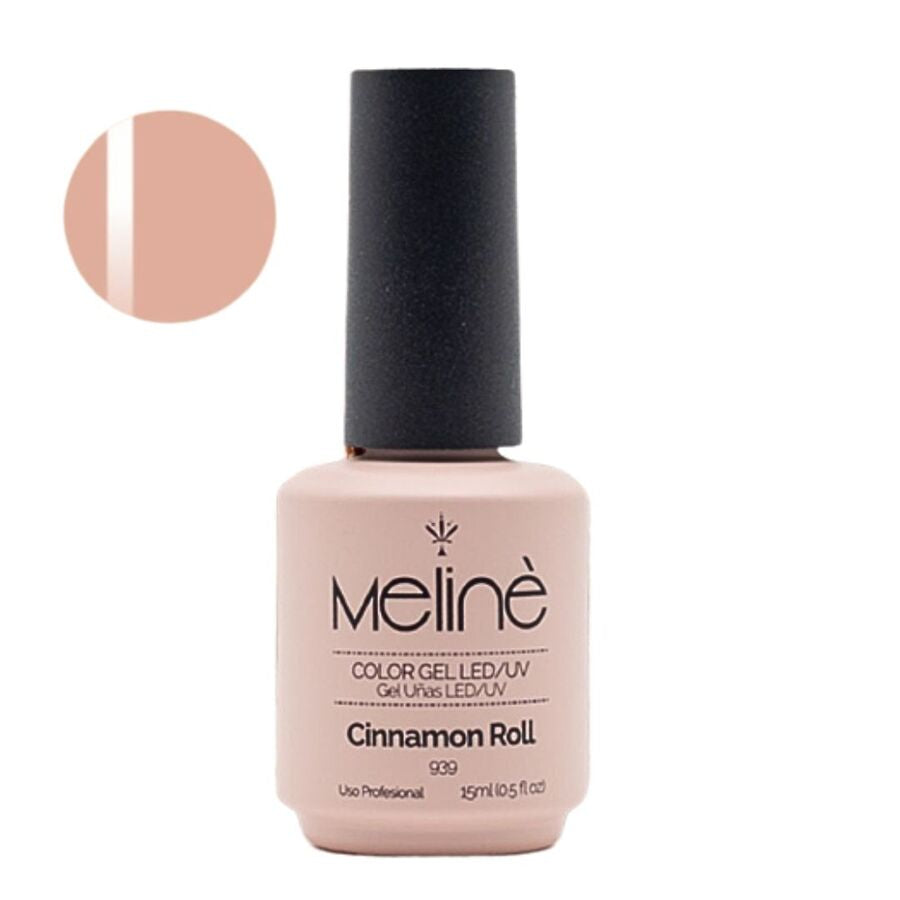 Esmalte Cinnamon Roll 939 Meline