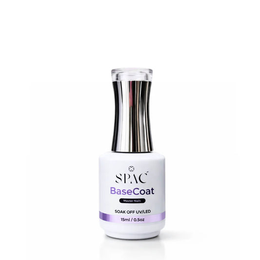 RUBBER GEL SPAĆ 15ML ROSA, BEIGE NATURAL, Clear