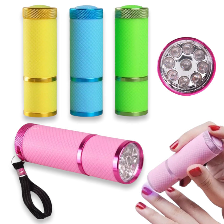 Linterna UV Led
