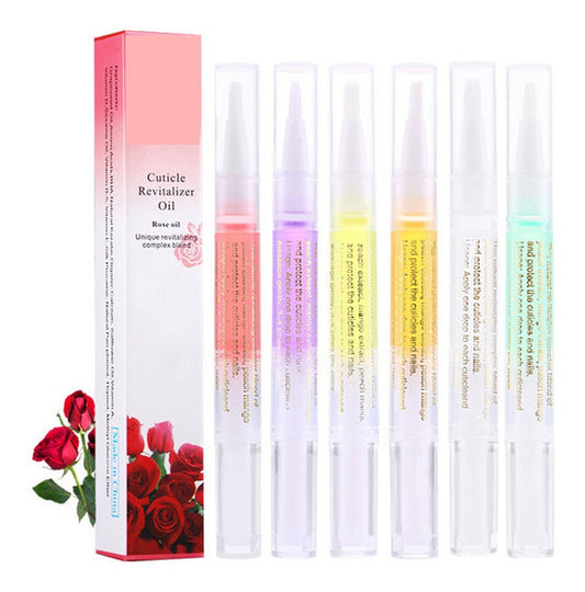Aceite de cutícula formato lápiz