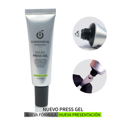 Press Gel Solido