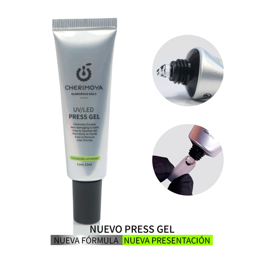 Press Gel Solido