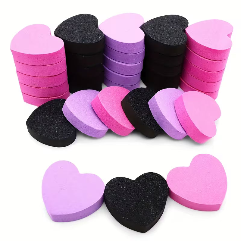 Mini Lima Sponge Corazon x1