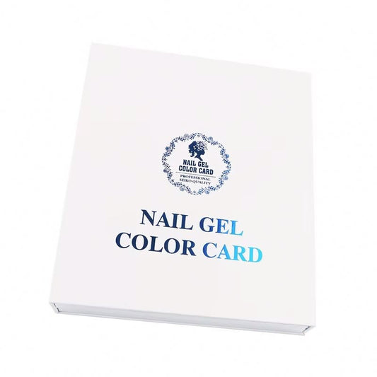 Libro Muestrario 120 Colores