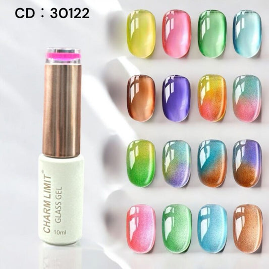 Esmalte Jelly Glass Charm Limit