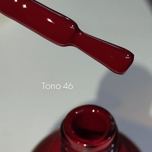 Esmalte Semipermanente Bordo Charm Limit #46