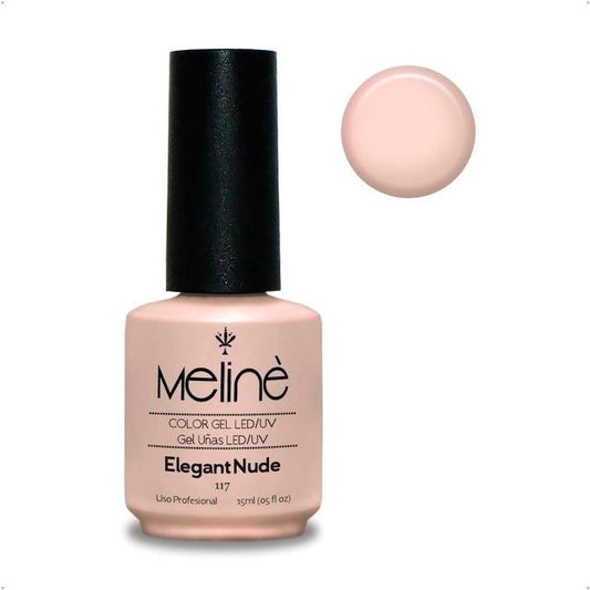 Esmalte Elegant Nud Meline