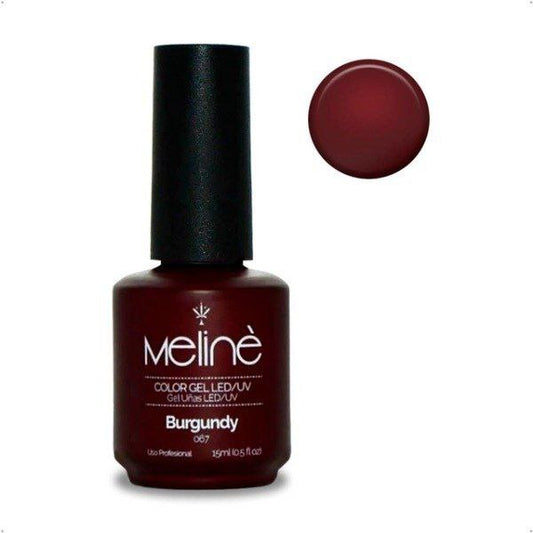 Esmalte Burgundy Meline