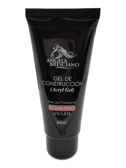 POLYGEL Angela Bresciano 60g COVER PINK
