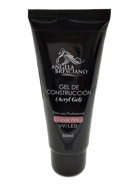 POLYGEL Angela Bresciano 60g COVER PINK