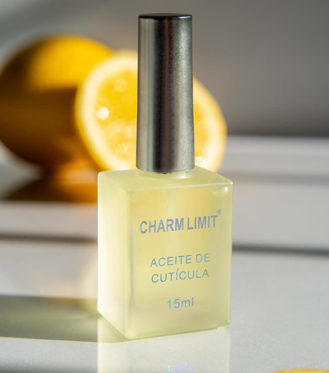 Aceite para Cutícula Charm Limit 15ml