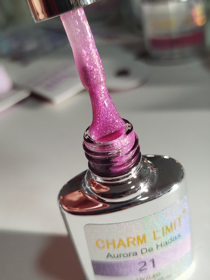 Esmaltes Semipermanente Aurora de Hadas 21
