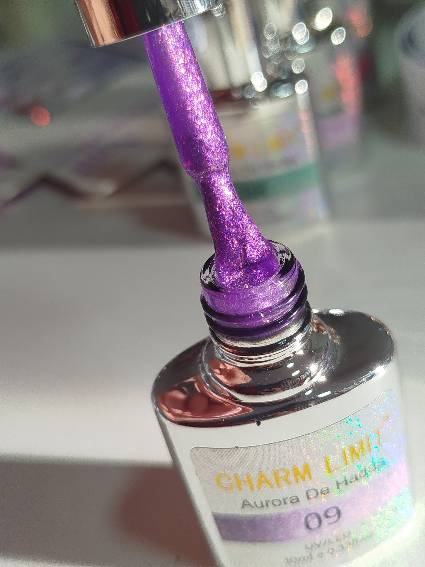 Esmaltes Semipermanente Aurora de Hadas 09