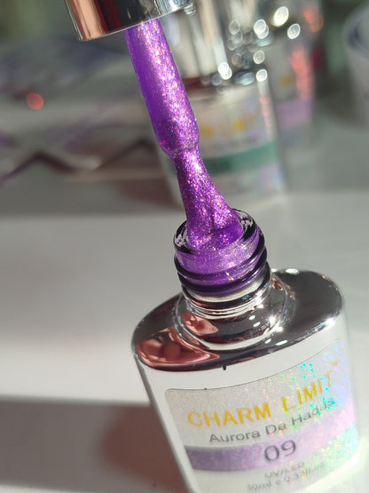 Esmaltes Semipermanente Aurora de Hadas 09