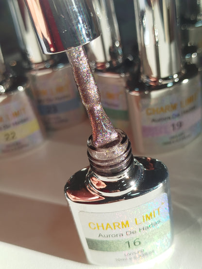 Esmaltes Semipermanente Aurora de Hadas 16