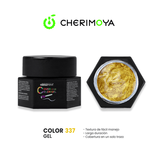 Painting Gel Cherimoya Dorado