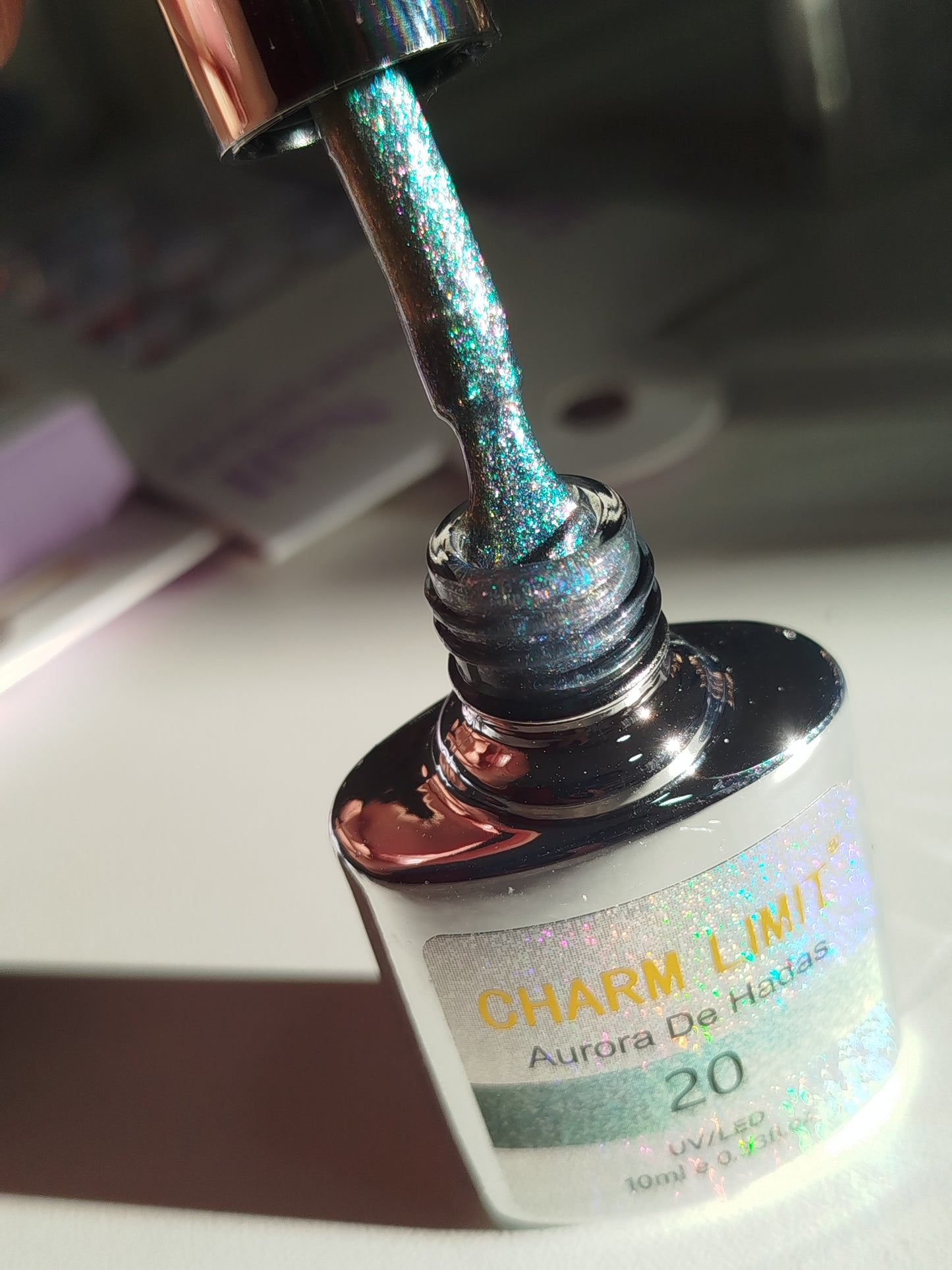 Esmaltes Semipermanente Aurora de Hadas 20
