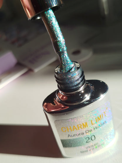 Esmaltes Semipermanente Aurora de Hadas 20